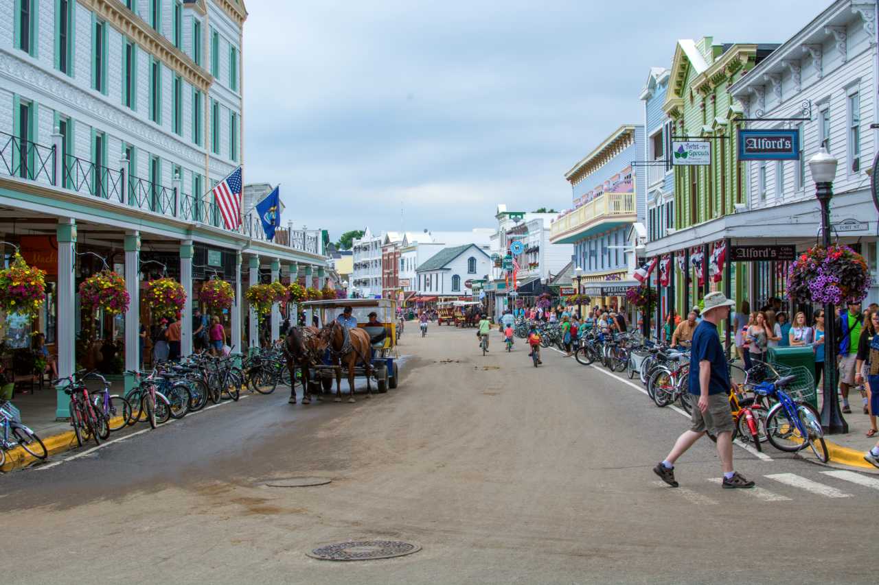 Mackinac Island