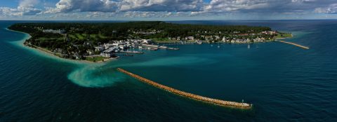 Mackinac Island