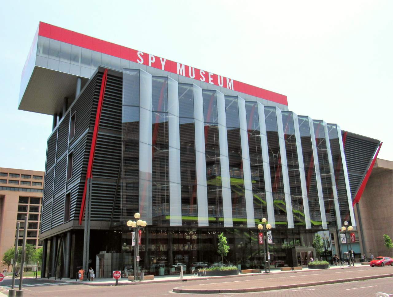 International Spy Museum