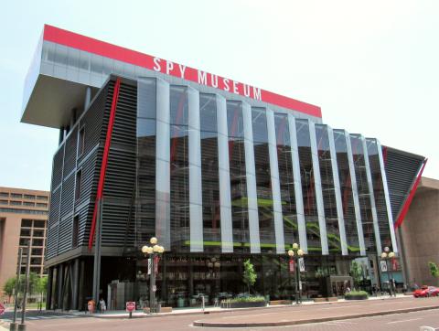 International Spy Museum