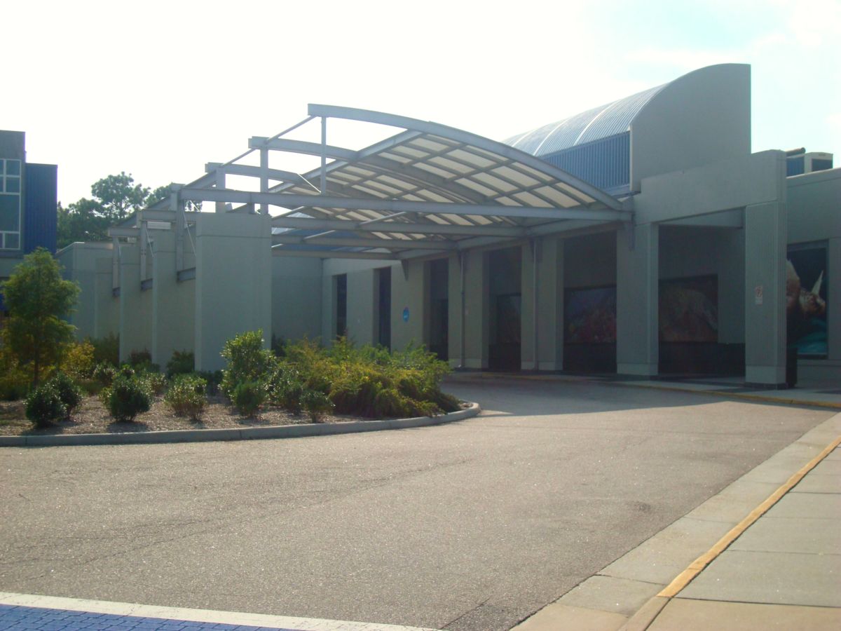Virginia Aquarium & Marine Science Center