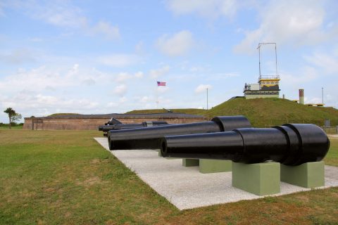 Fort Sumter National Monument