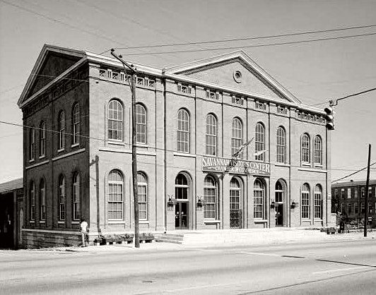 Savannah History Museum
