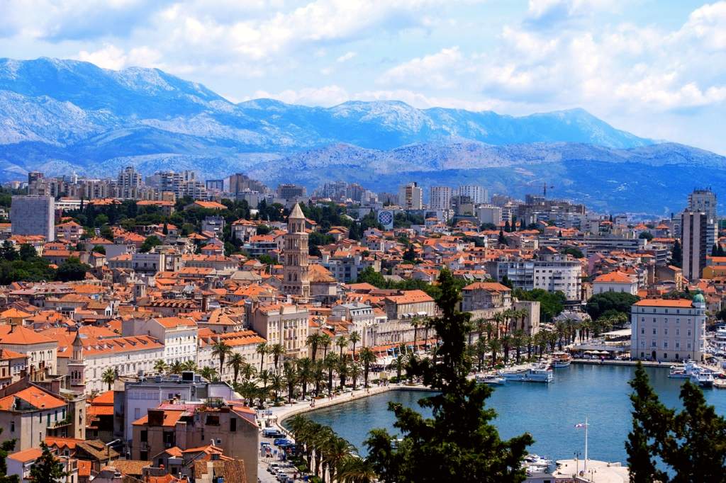 Split