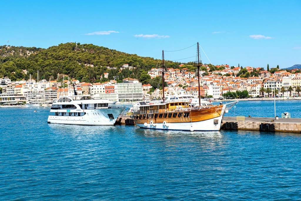 Split