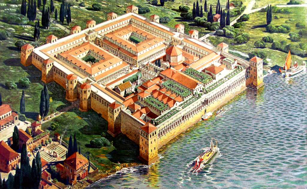 History - Split