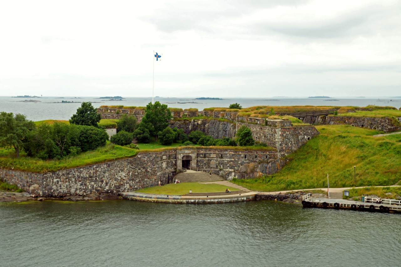 Kuninkaanportti, The King's Gate