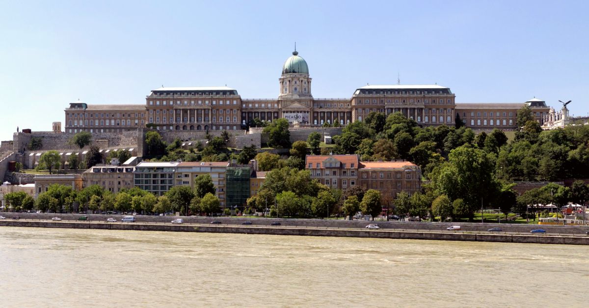 History - Budapest