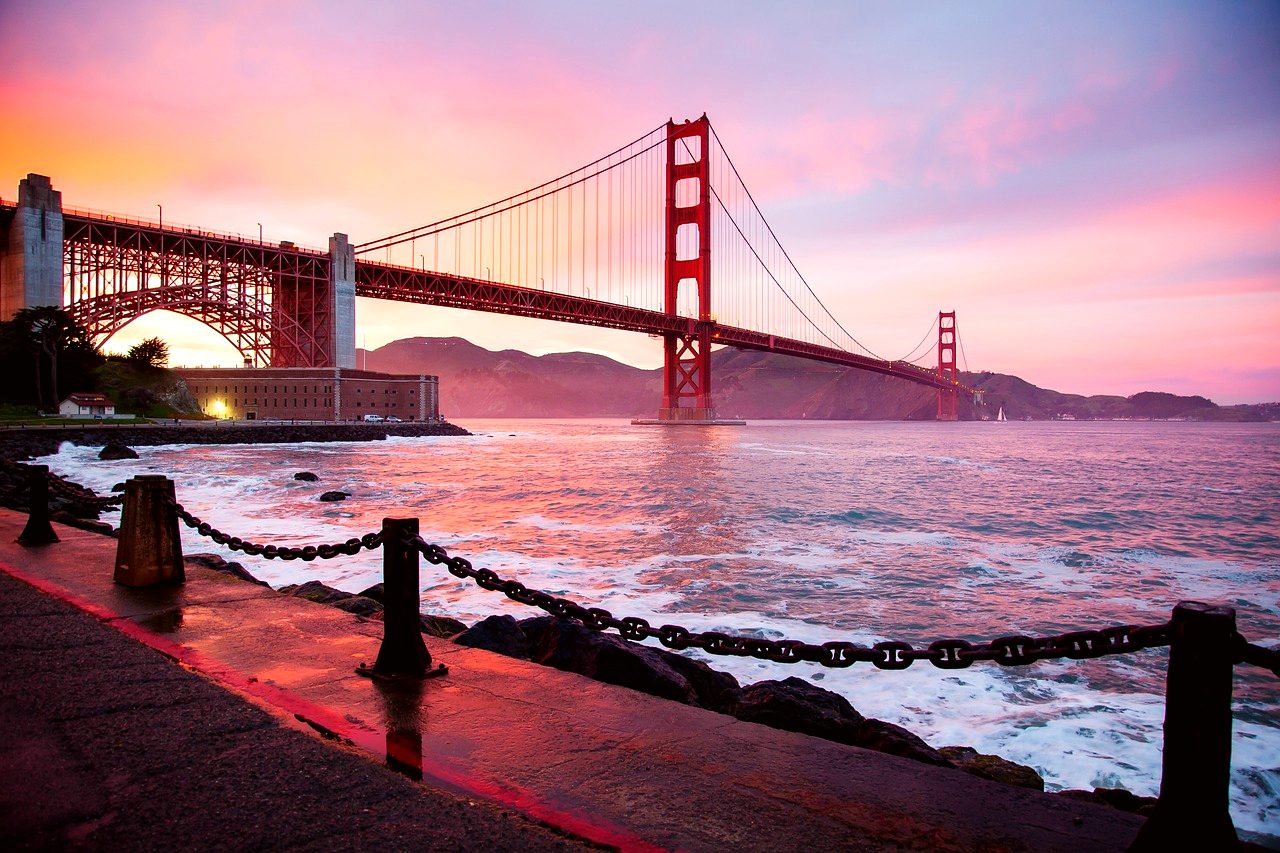 Highway 1 Road Trip: San Francisco to Los Angeles
