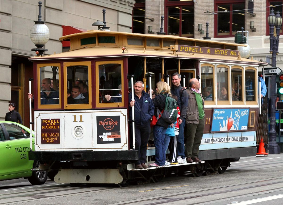 Local food and drinks - San Francisco