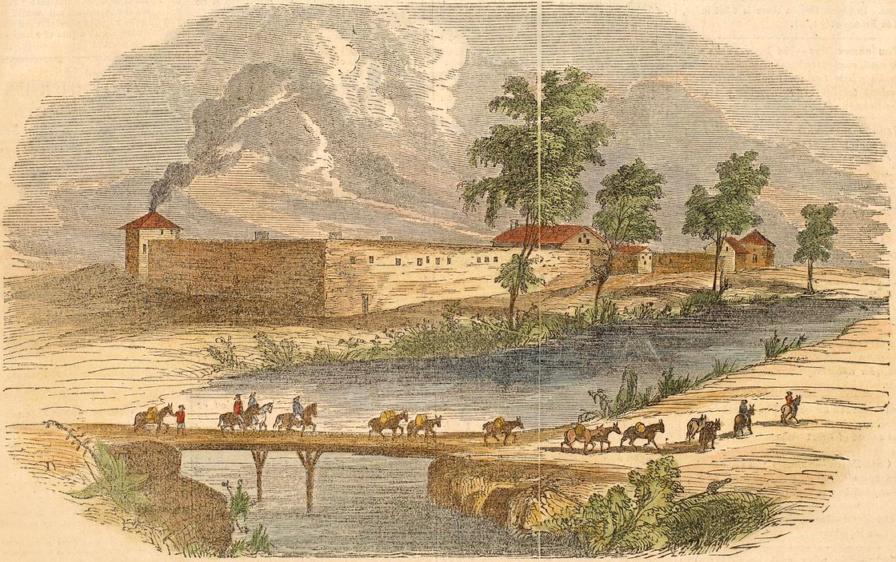History - Sacramento