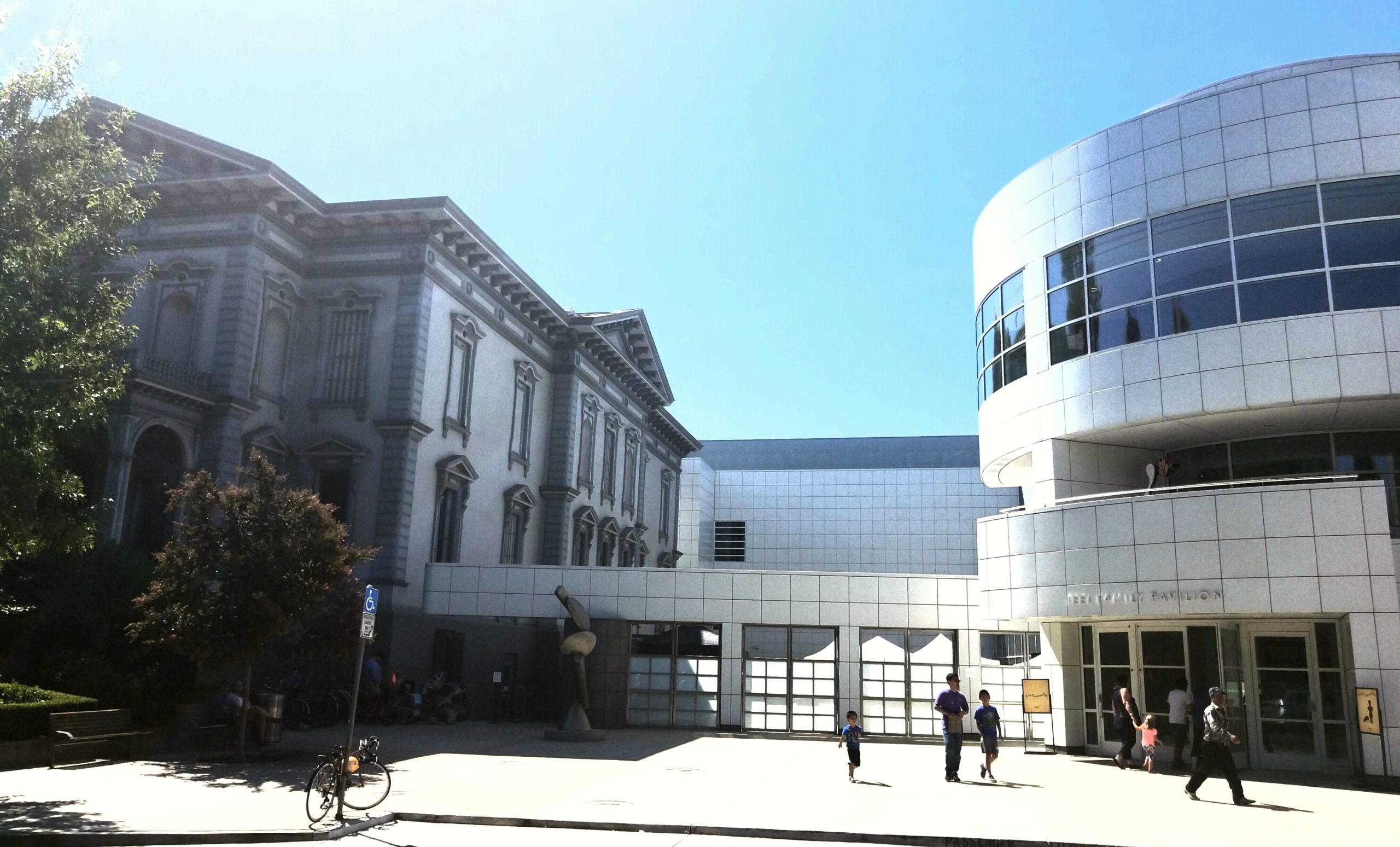 Explore California's art history