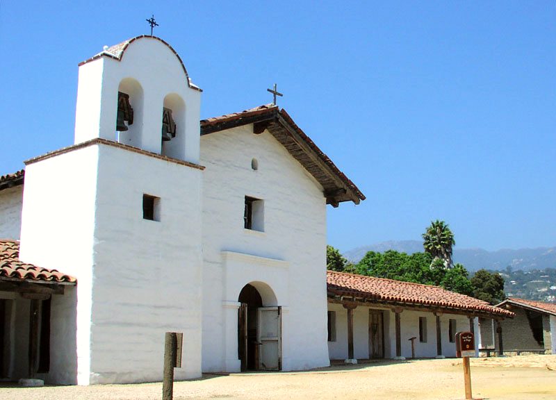 History - Santa Barbara