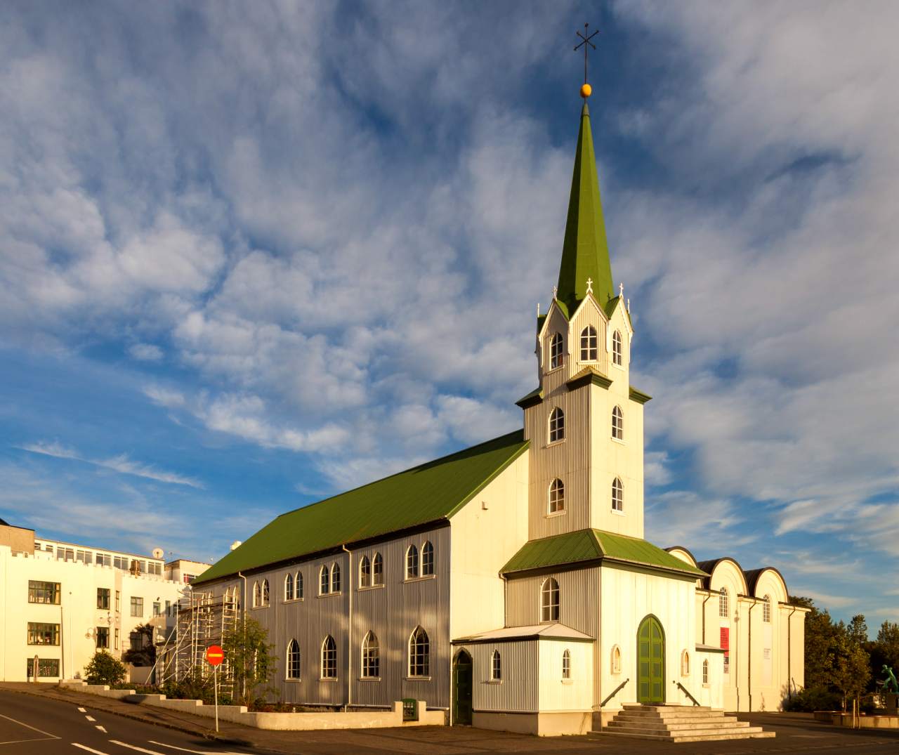 Reykjavik