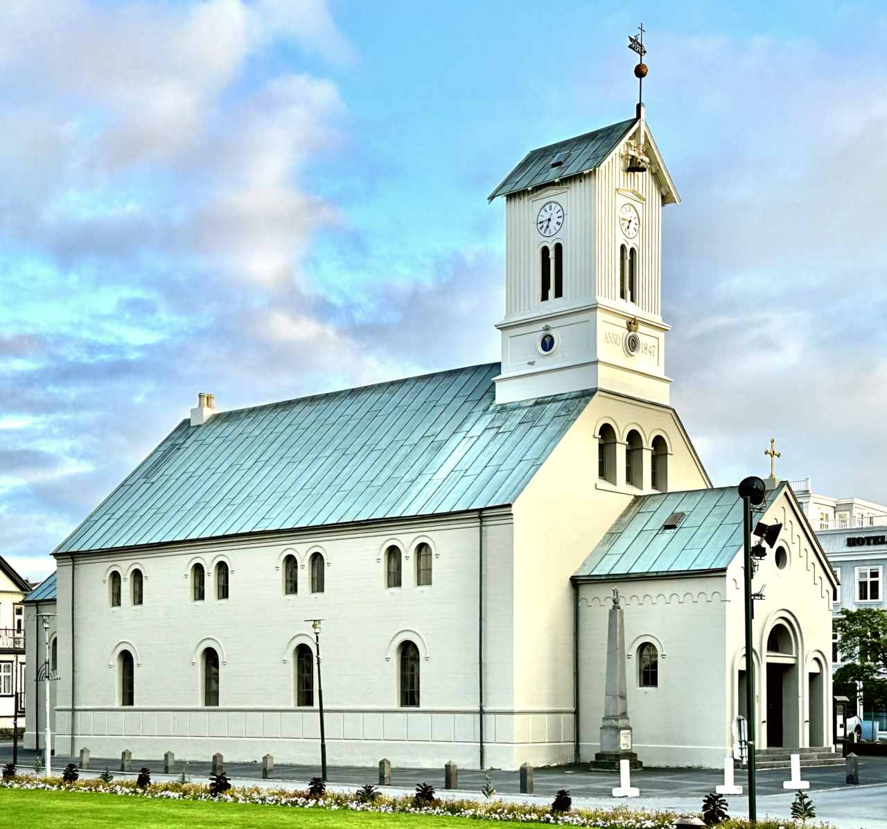 Reykjavik