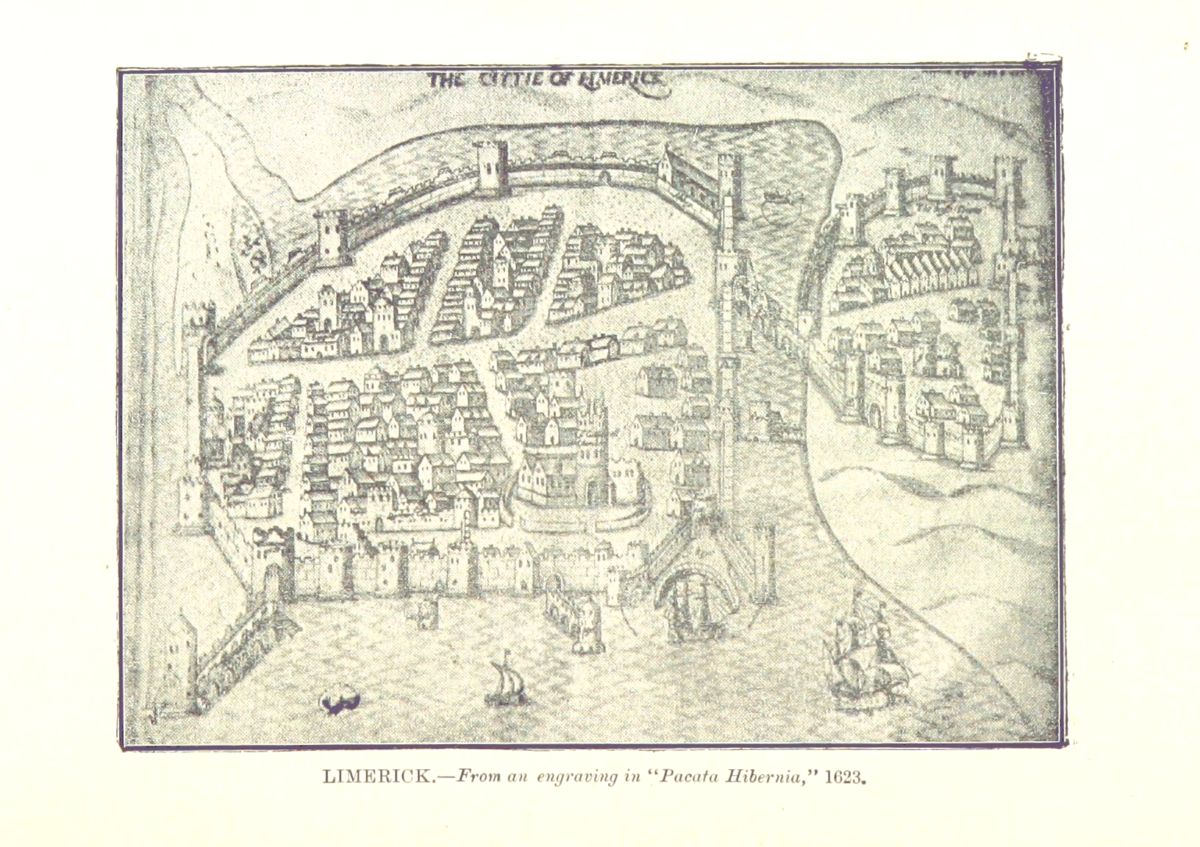 History - Limerick