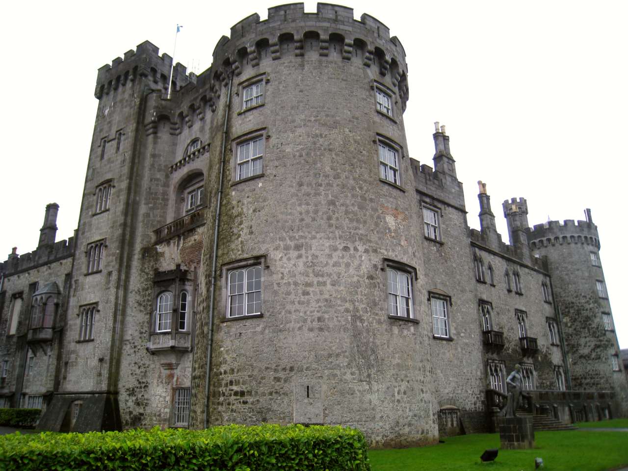 History - Kilkenny