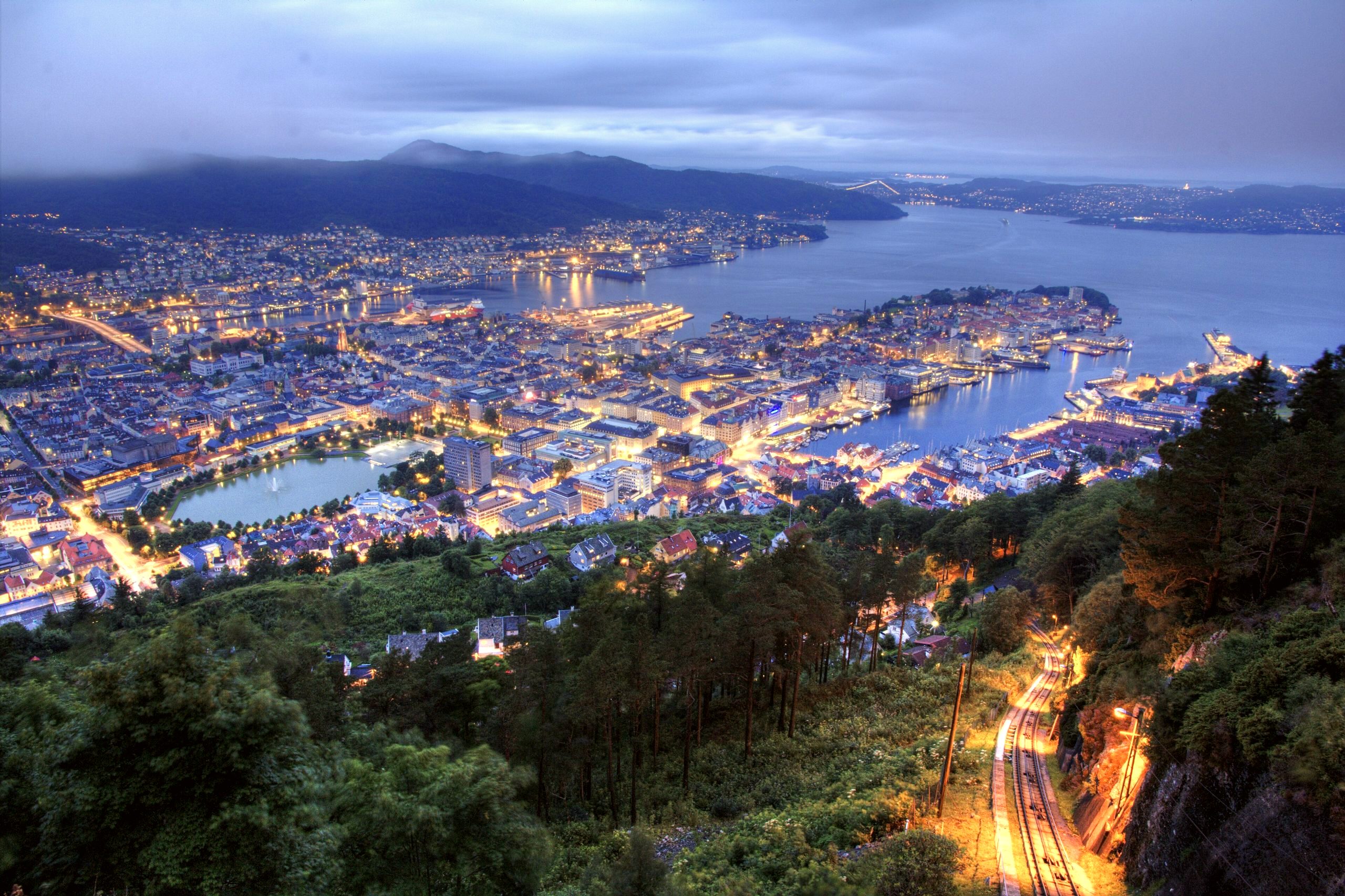 Norway Fjords: Bergen to Ålesund