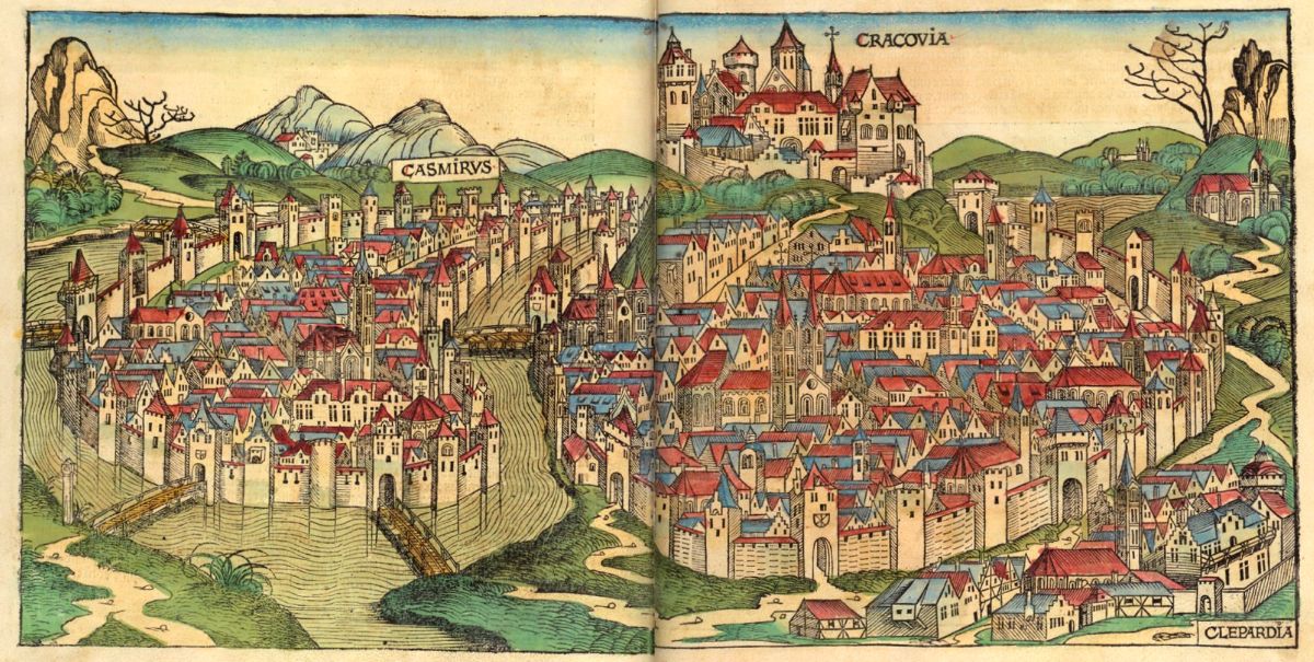 History - Kraków