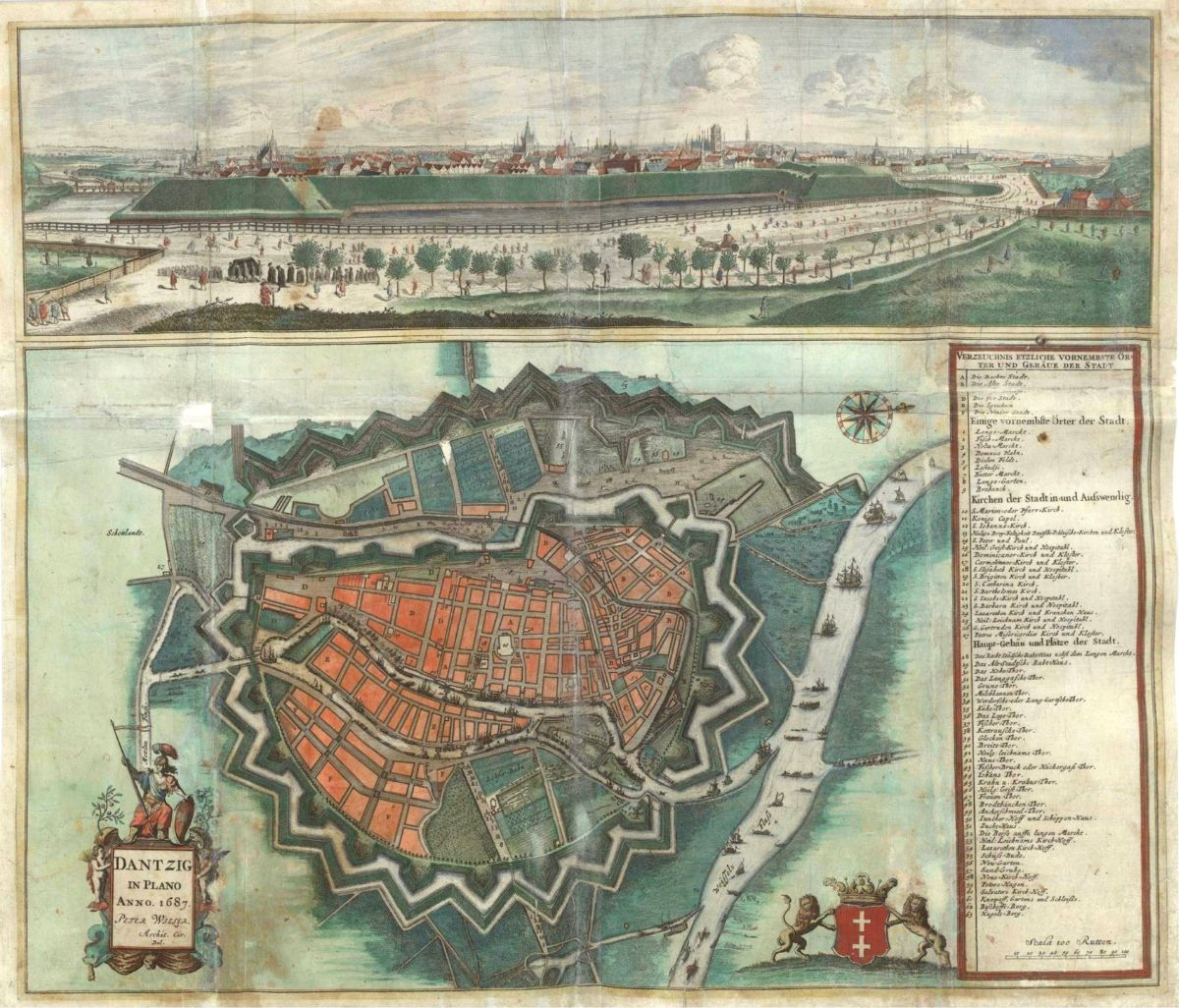 History - Gdańsk