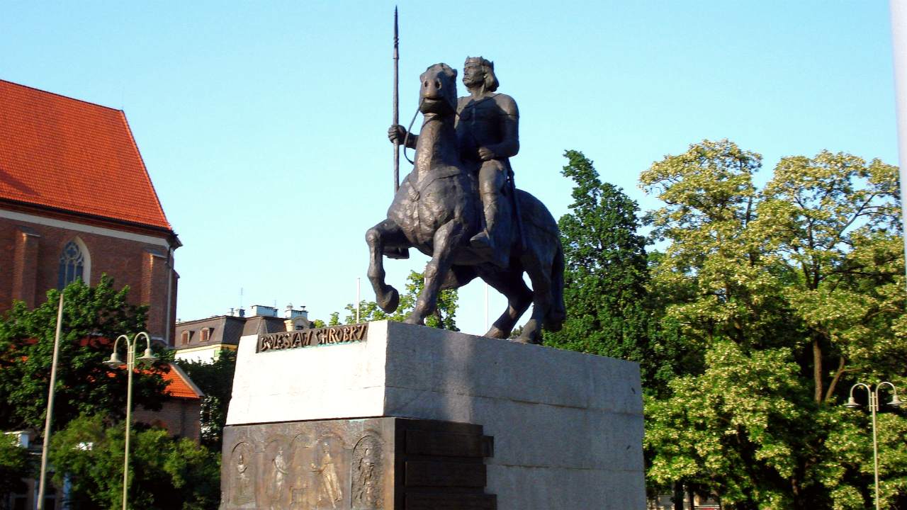 History - Wrocław