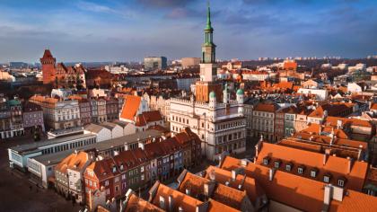 Poznań