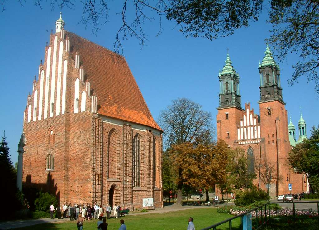 History - Poznań