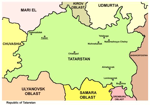 Tatarstan