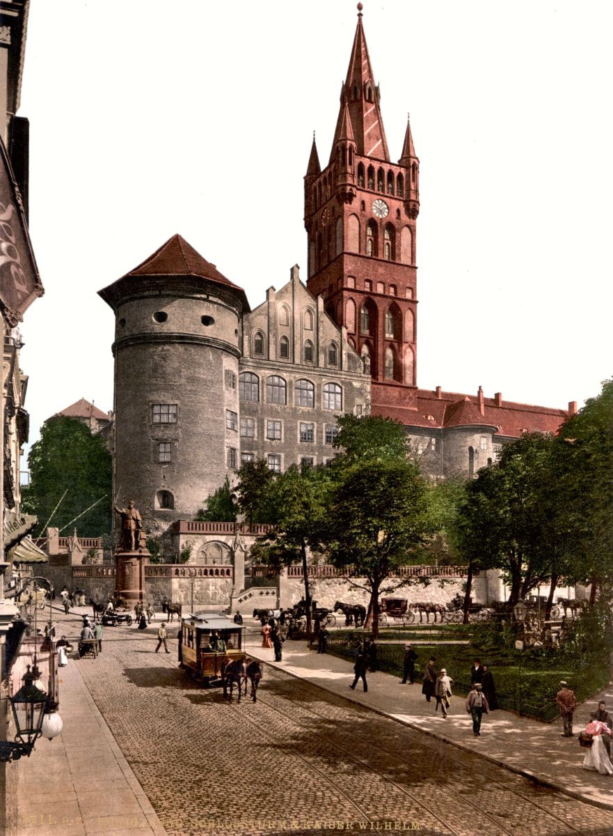 History - Kaliningrad