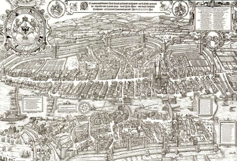 History - Zurich