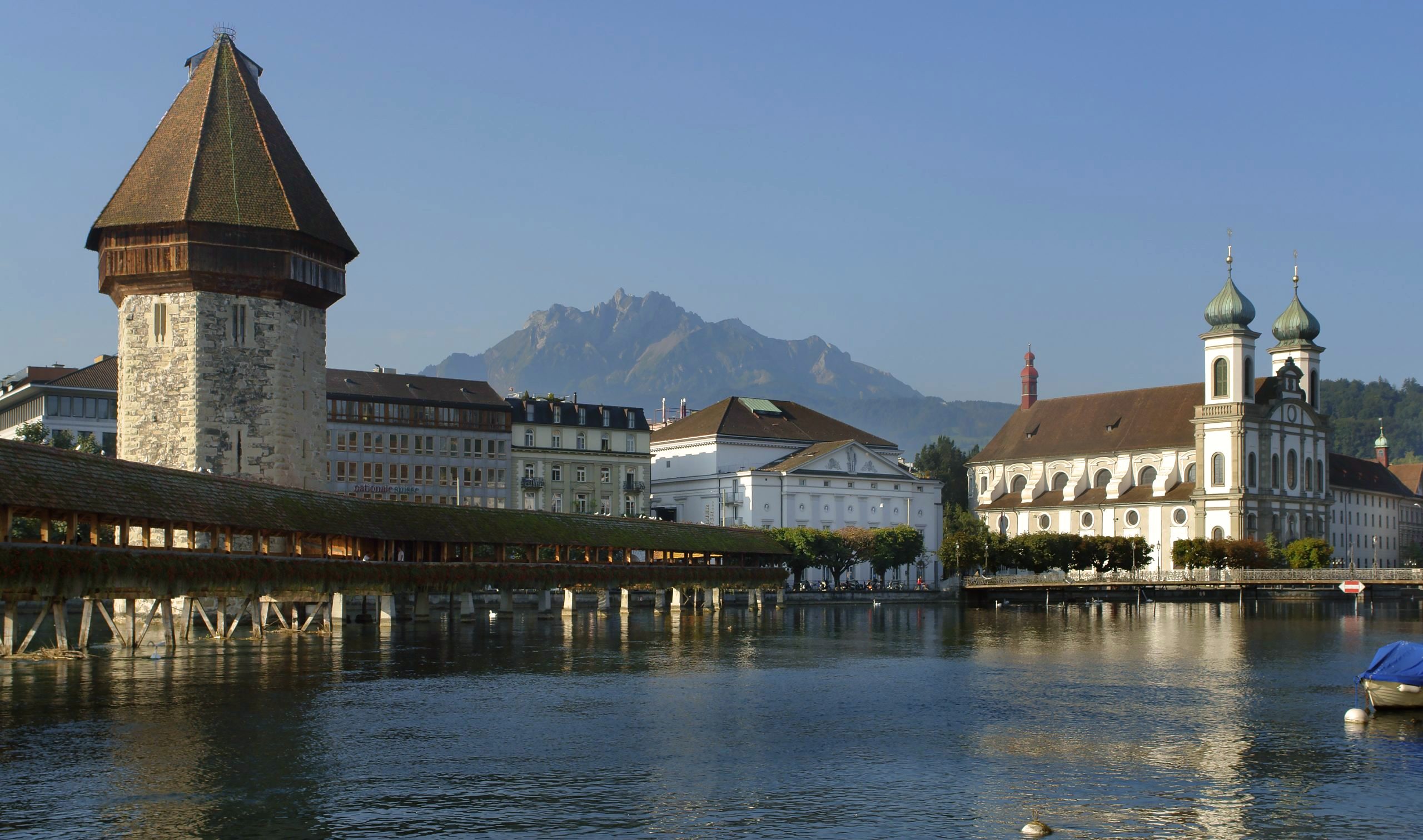 Grand Tour of Switzerland