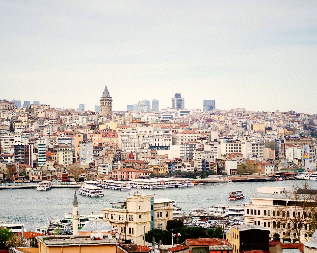 Turkey Road Trip: Istanbul, Cappadocia, Pamukkale and Ephesus