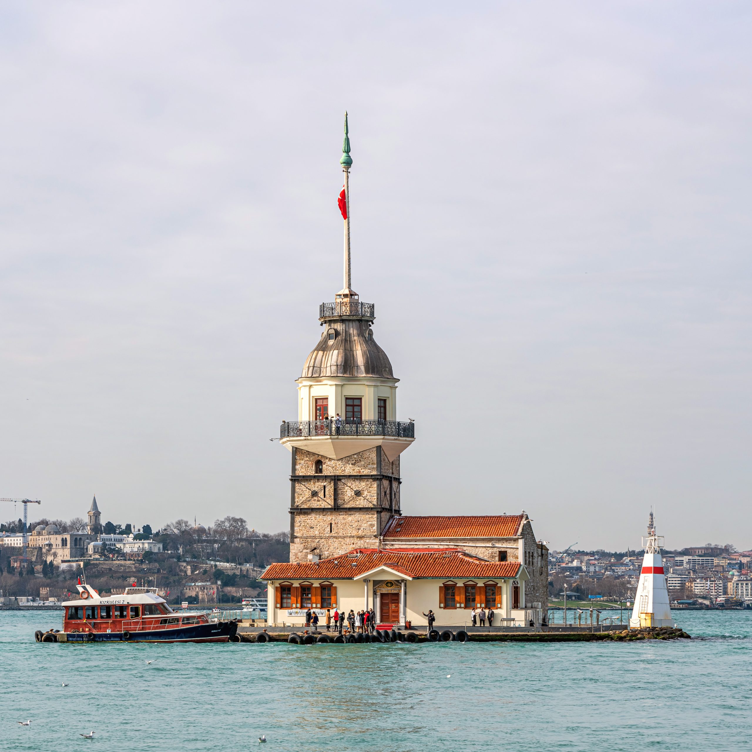 A symbol of Istanbul's rich history