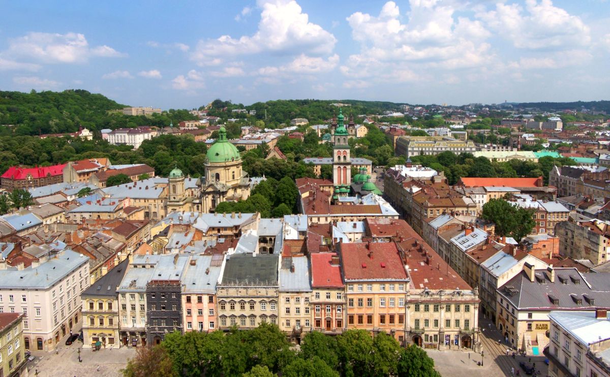 History - Lviv