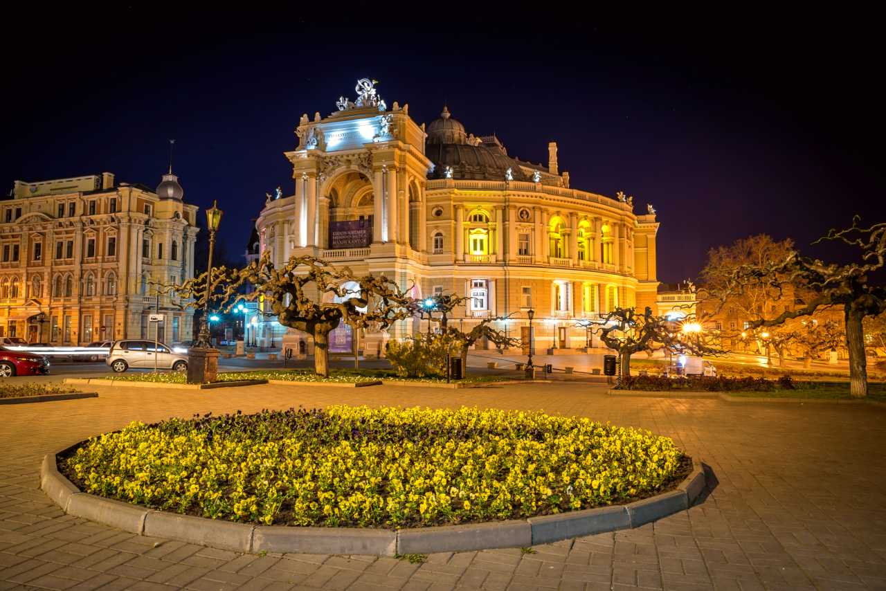 Odessa
