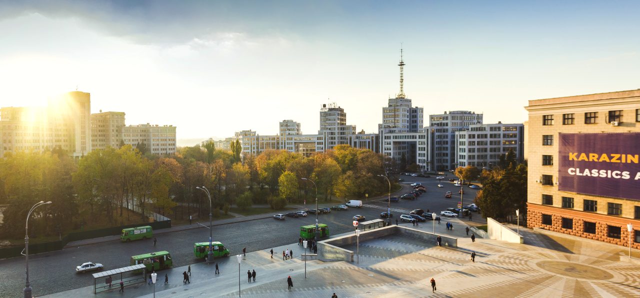 History - Kharkiv
