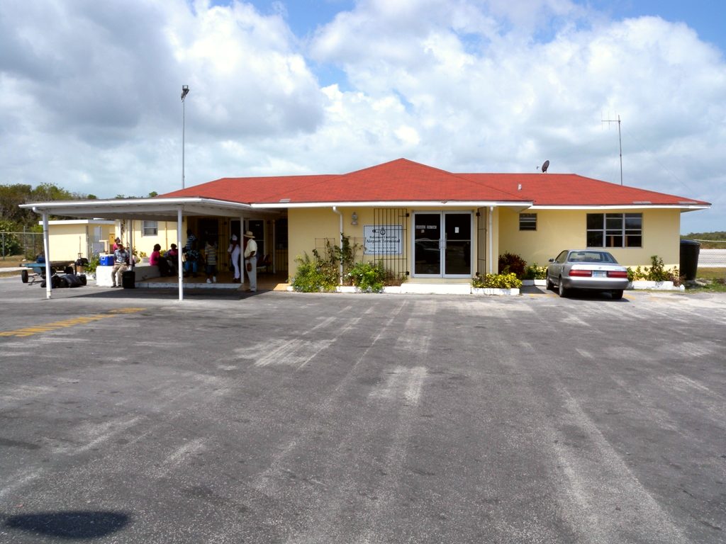 South Andros Airport