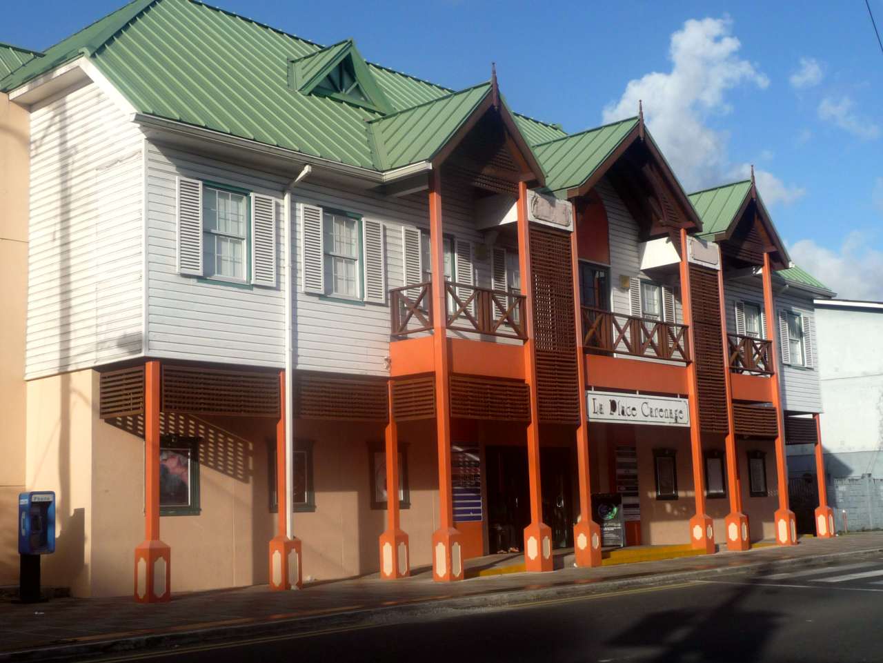 Castries