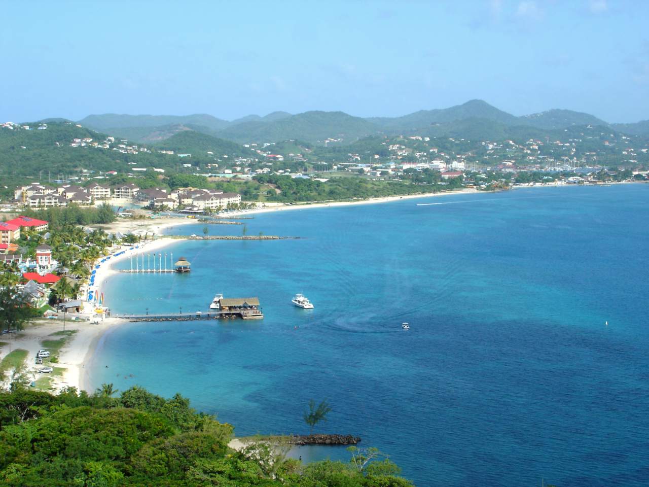 Pigeon Island