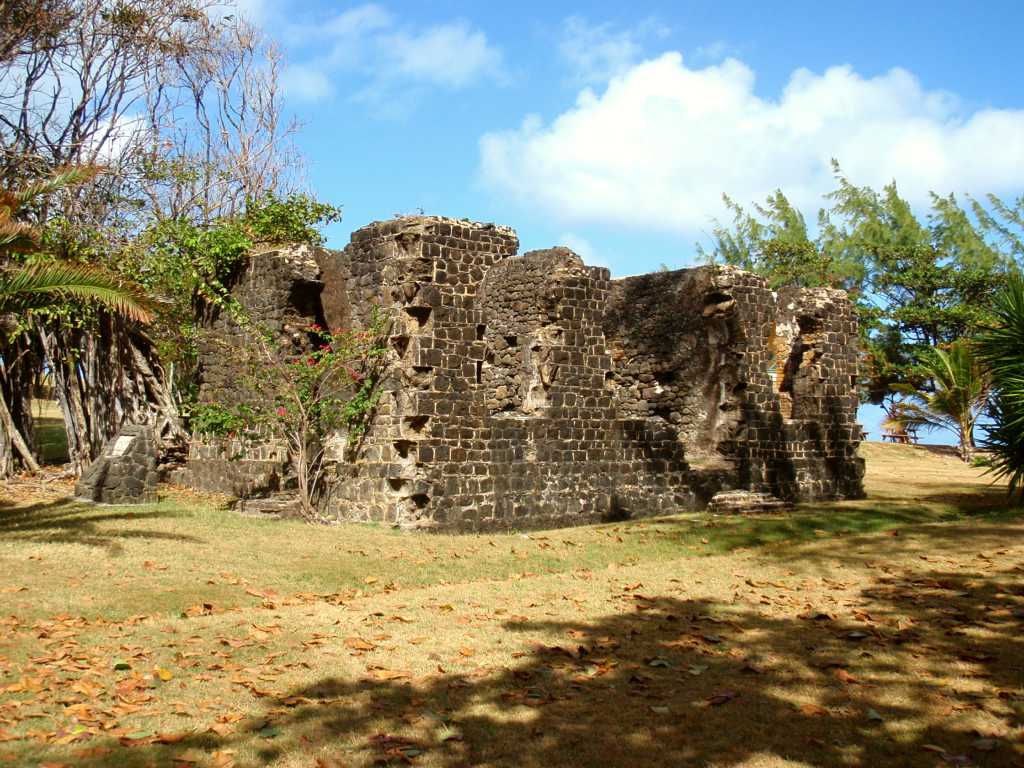 Pigeon Island