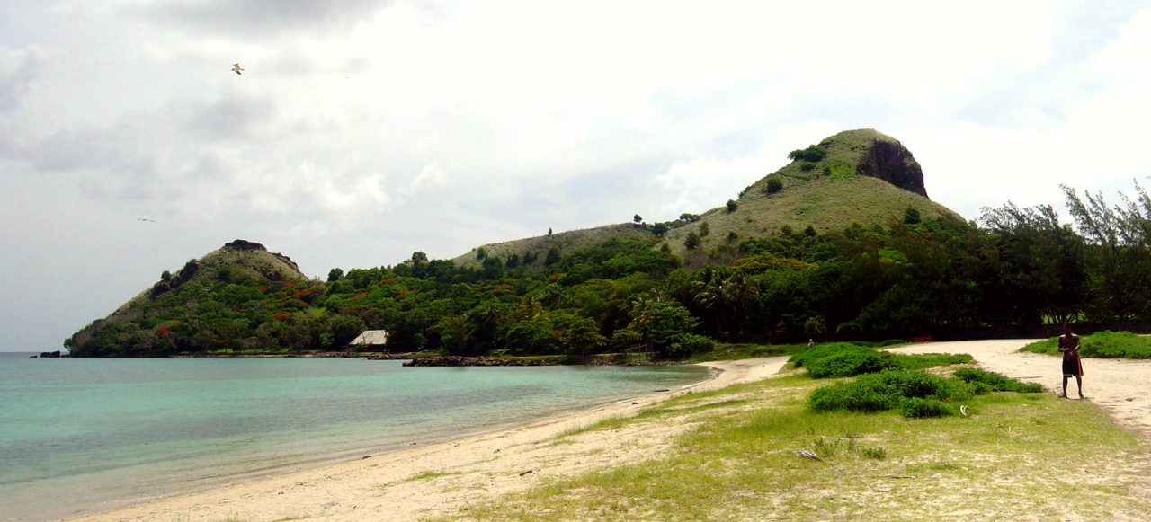 Pigeon Island