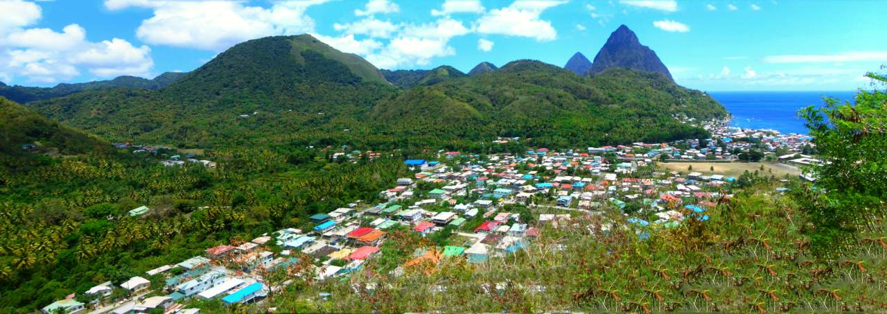 Anse Chastanet