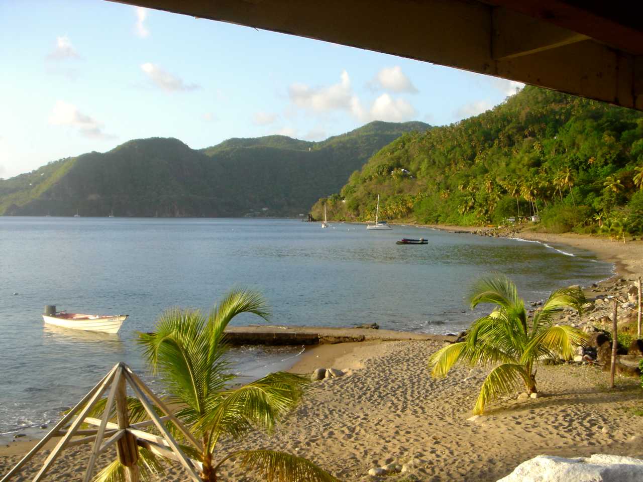 Anse Chastanet