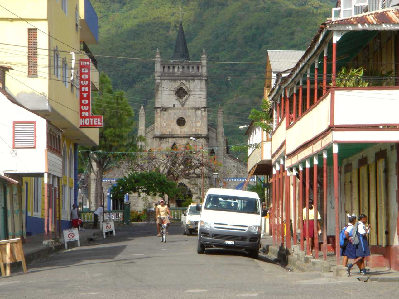 Anse Chastanet