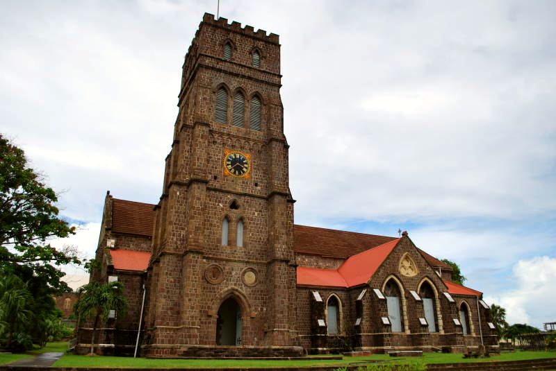 Basseterre