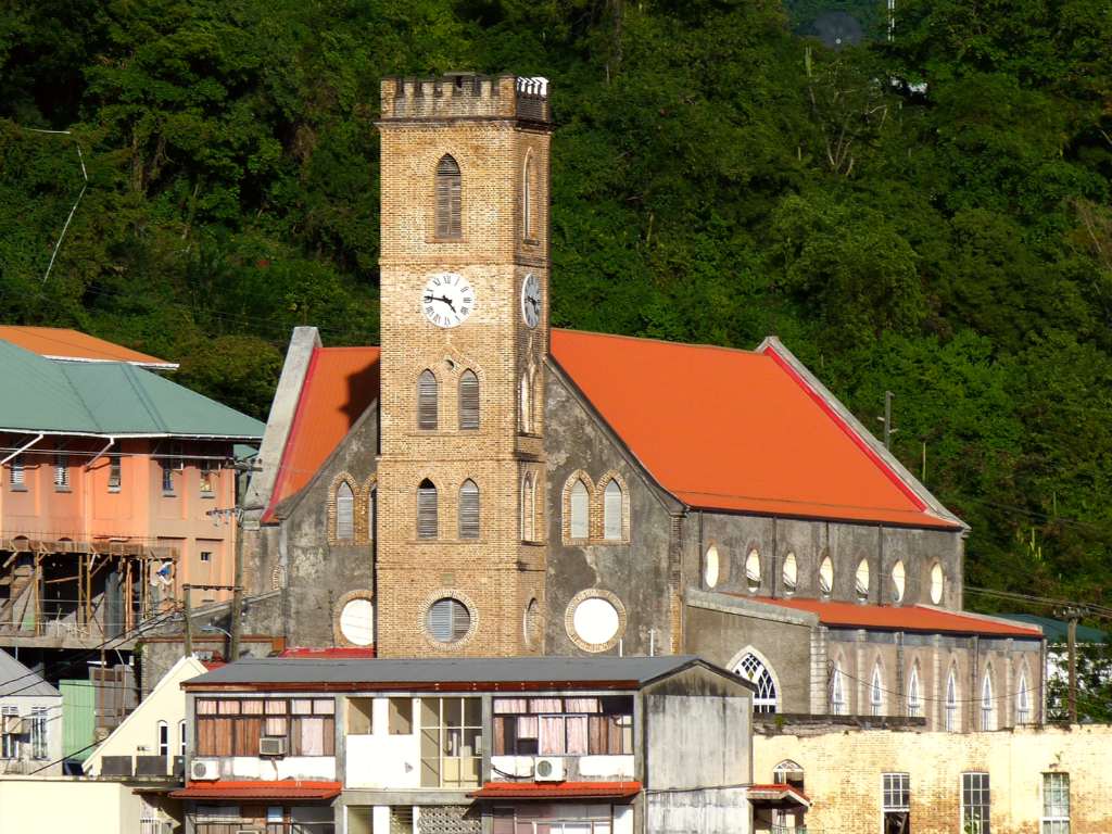 St. George's