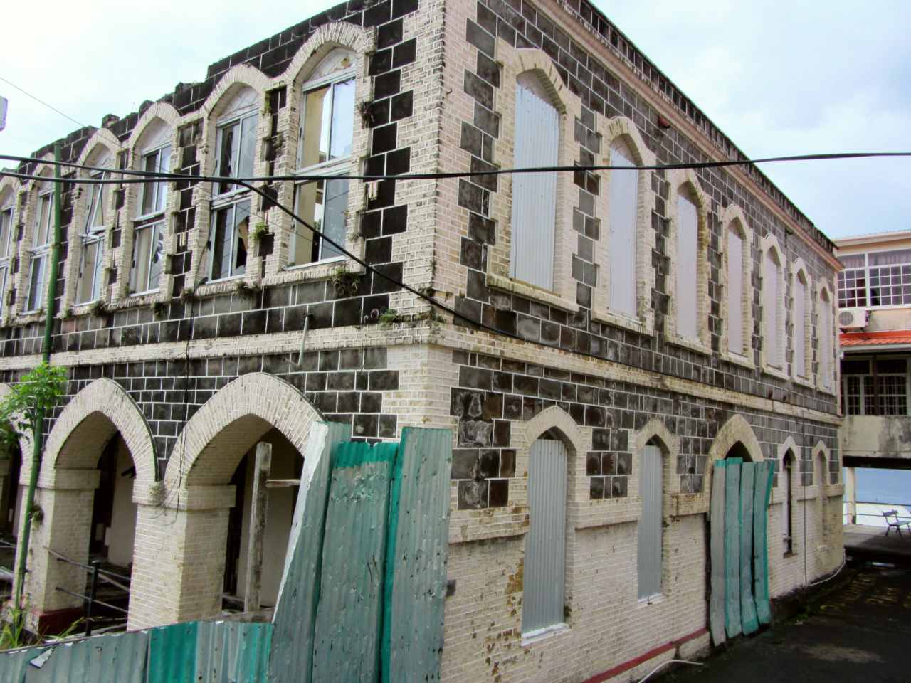 St. George's