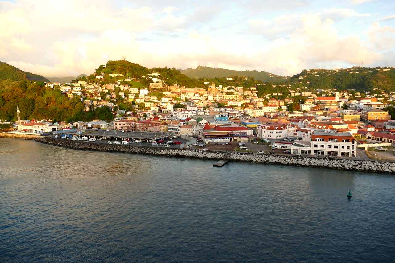 St. George's