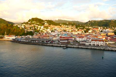 St. George's