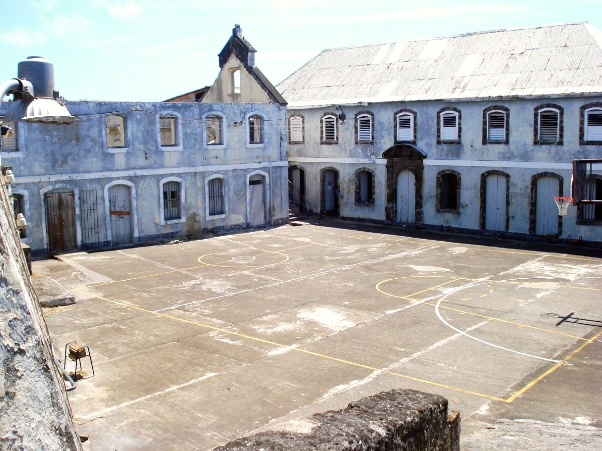 St. George's